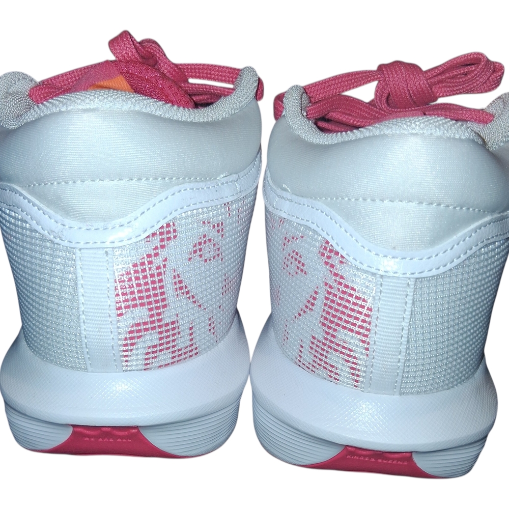 Nike Lebron Witness 8 Dunkin Athletic Shoes - Picture 5 of 8